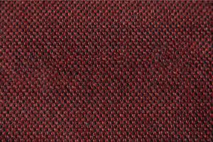 KONTINENTÁLNÍ POSTEL, 120/200 cm, textil, kompozitní dřevo, červená, černá Carryhome - Postele boxspring