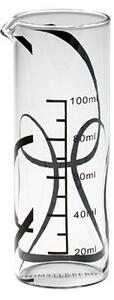 Blomsterbergs Kuchyňská odměrka, 12cm, Ø4,6 cm, 100ml