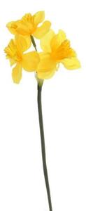 Umělý narcis žlutý- 42 cm