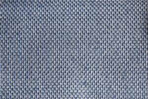 KONTINENTÁLNÍ POSTEL, 120/200 cm, textil, bílá, světle modrá Carryhome - Postele boxspring