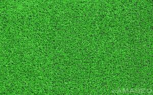 Umělá tráva pod bazén Squash kruh - zelený - průměr 130cm