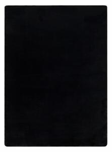 Protiskluzový koberec POSH Shaggy černý plyš