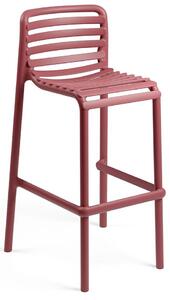 NARDI GARDEN - Barová židle DOGA STOOL