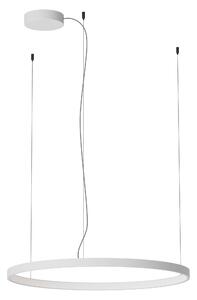 Redo Závěsné LED svítidlo ORION ø 750mm, 58W Barva: Bílá, Stmívání, řízení: TRIAC