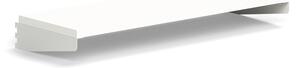 AJ Produkty Police RELY, lamino, 900x300 mm, bílá
