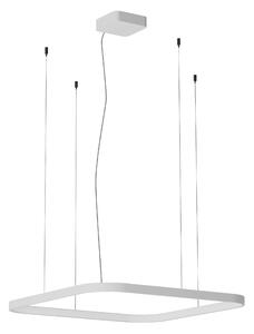 Redo Závěsné LED svítidlo ORION š: 750mm, 58W Barva: Bílá, Stmívání, řízení: TRIAC