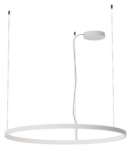 Redo Závěsné LED svítidlo ORION ø 1000mm, 75W Barva: Bílá, Stmívání, řízení: TRIAC