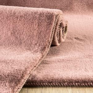 Koupelnový kobereček MARCELO tmavě růžový