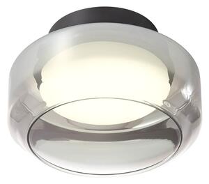 Redo Stropní LED svítidlo SOLERA ø 250mm, 18W