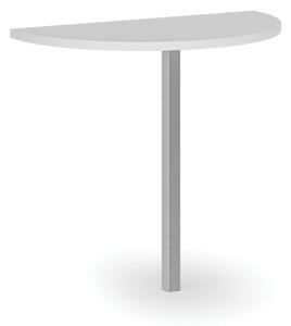 Přístavba pro kancelářské pracovní stoly PRIMO, 800 mm, bílá