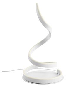 Redo Stolní LED lampa SCROLL v: 46cm, 19W Barva: Bílá