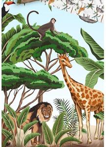 Dětské povlečení - safari