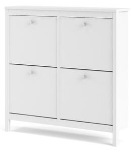 FALCO Botník REALTY 102,5 cm bílý