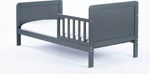 Dětská postel OLEK | grafit 70 x 140 cm