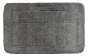Ridder Koupelnové předložky Protiskluzová koupelnová předložka DELHI - tmavě šedá - 50 x 80 cm 1712300