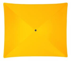 Doppler SUNLINE WATERPROOF 230 x 190 cm – balkónový naklápěcí slunečník