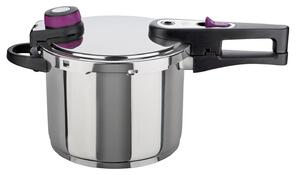 GSW Tlakový hrnec System Plus s napařovací vložkou, 6 l (100293838)