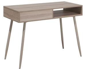 Psací stůl Diora (světlé dřevo). 1009754