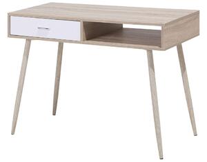 Psací stůl Diora (světlé dřevo). 1009754