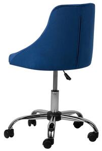 Kancelářská židle Parras (kobaltová). 1011227
