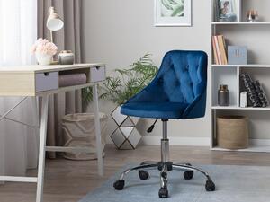 Kancelářská židle Parras (kobaltová). 1011227