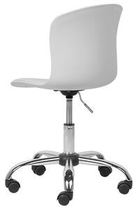 Kancelářská židle Valuyki (bílá). 1011223