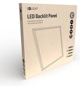 SOLIGHT LED světelný panel Backlit UGR