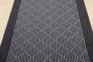 Condor Carpets AKCE: 110x100 cm s obšitím Protiskluzový běhoun na míru Boulevard 9229 - šíře 100 cm