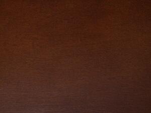Noční stolek Gitega (tmavě hnědá). 1012602