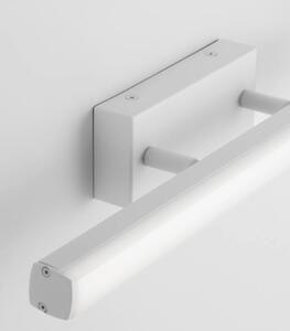 Nova Luce Koupelnové nástěnné LED svítidlo WILLOW, 3000K, 12W, IP44 Barva: Bílá