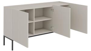 Skříňka Zulek 150 3D, Barva: kašmír 5903211407550