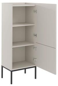 Skříňka Zulek 50 2D, Barva: kašmír 5903211407574