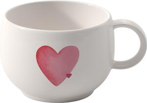 Villeroy & Boch 10-1689-8200 Šálek na espresso With Love