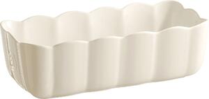 Emile Henry EH026353 Zapékací mísa Madeleine, 29 x 13,5 cm, béžová