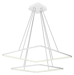 Závěsné LED svítidlo Nix, 2x LED 50w, 3000k, w