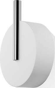 Decor Walther 0972754 Háček na ručníky Stone L chrom-bílý