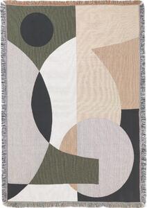 Ferm Living 1104264871 Koberec na zeď Entire 120 x 170 cm