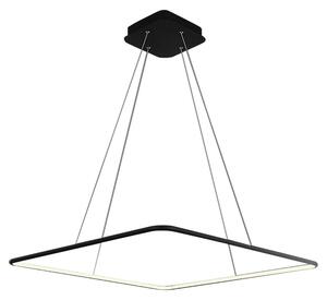 Závěsné LED svítidlo Nix, 1x LED 25w, 3000k, b