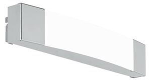 Eglo 97718 LED koupelnové nástěnné svítidlo Siderno 1x8,3W | 900lm | 4000K | IP44 - chrom