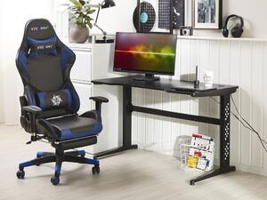 PC stolek DAXAR (černá). 1026718