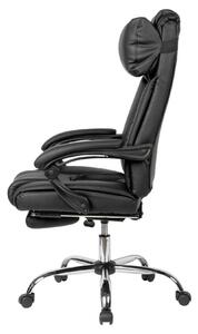 Kancelářská Židle Chefsessel Černá