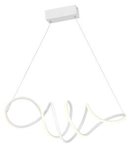 Závěsné LED svítidlo Loca, 1x LED 56w, 4000k, w