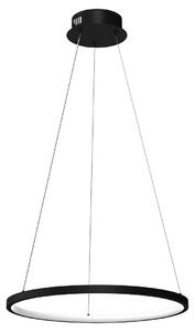 Závěsné LED svítidlo Hoop, 1x LED 27w, 4000k, b