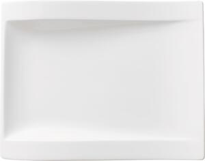 Villeroy & Boch 10-2525-2646 Salátový talíř NewWave 20 x 26 cm