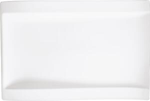 Villeroy & Boch 10-2525-2697 Jídelní talíř NewWave 25 x 37 cm