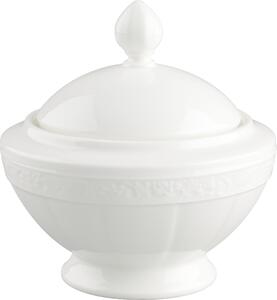 Villeroy & Boch 10-4389-0960 Cukřenka White Pearl