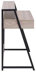 Psací stůl 100x50 cm Candra (světlé dřevo). 1035565