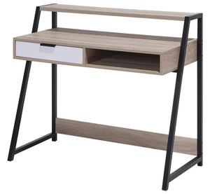Psací stůl 100x50 cm Candra (světlé dřevo). 1035565