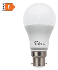 Diolamp SMD LED žárovka matná A60 15W/230V/B22/6000K/1520Lm/180°