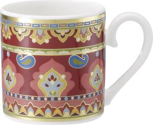 Villeroy & Boch 10-4731-1420 Šálek na espresso Samarkand Rubin 100 ml